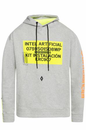 Branded hoodie, zdjęcie 1 Branded hoodie od Marcelo Burlon